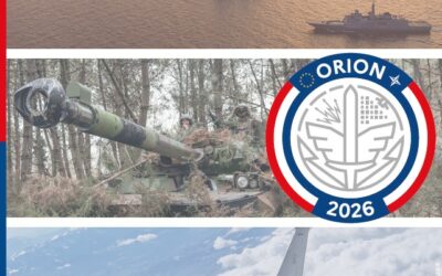 🪖[EXERCICE ORION 2026]