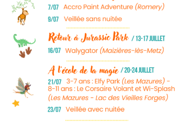 ☀️ [LES MARMOUSETS] : ...