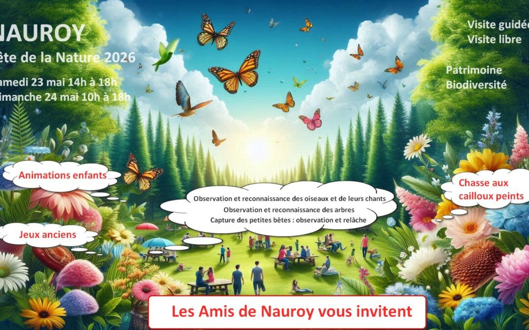 LES AMIS DE NAUROY ...