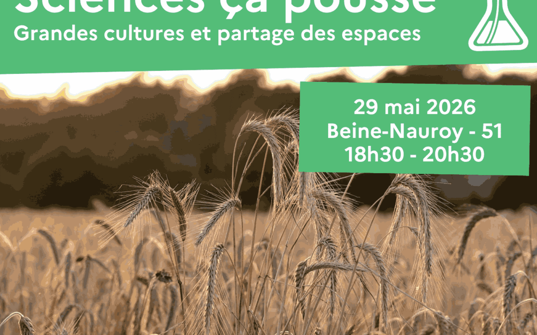 🌱🔬 SCIENCE ÇA POUSSE...