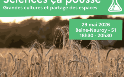 🌱🔬 SCIENCE ÇA POUSSE...