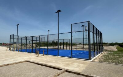 🎾[DÉCOUVERTE DU PADEL]