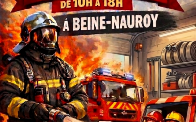 👨🏼🚒[JOURNÉES PORTE...