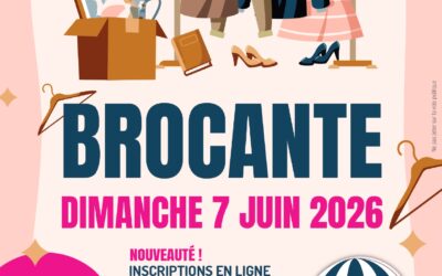 [BROCANTE DE PROSNES]