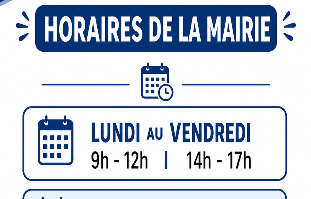 🕐️ [Mairie de Beine-N...