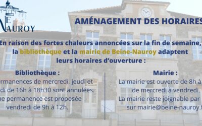 [AMÉNAGEMENT D&rsquo;H...