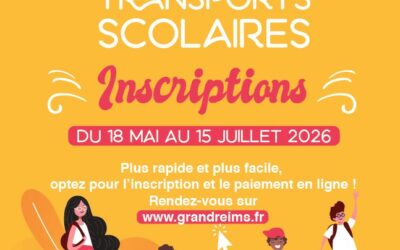🚌 [TRANSPORTS SCOLAIR...