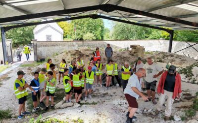 👷[CHANTIER JEUNES 2026]