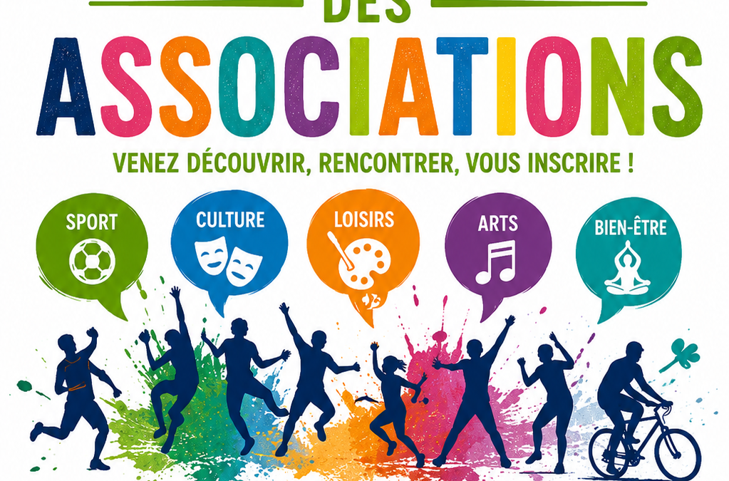 [FORUM DES ASSOCIATION...