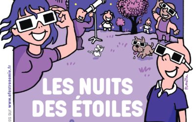 🌌 La Nuit des Étoiles...