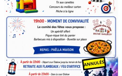 🇫🇷 [INFORMATIONS] : 13...