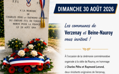 Commémoration du 30 ao...