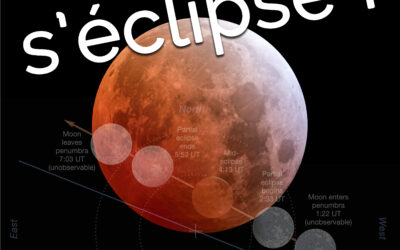 ✨Eclipse de Lune à Be...