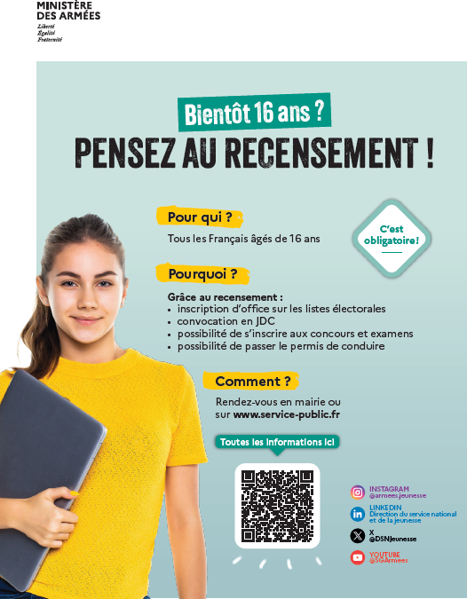 [BIENTÔT 16 ANS ?] : R...