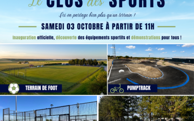 ⚽ [INAUGURATION] : Le...