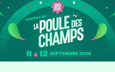 🎵 [FESTIVAL LA POULE ...