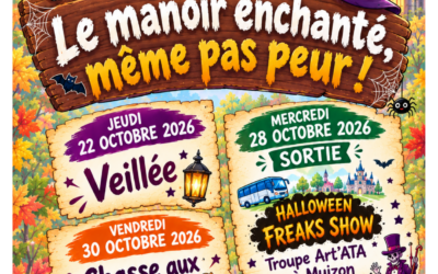 🎃[ASSOCIATION LES MAR...