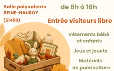 👶🏼 [LES MARMOUSETS] ...