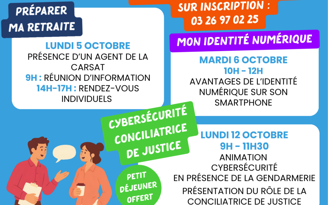 💡[JOURNÉES FRANCE SER...