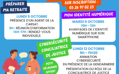 💡[JOURNÉES FRANCE SER...
