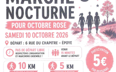 [EPOYE] : Octobre rose
