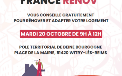 [PERMANENCE] : Maison ...